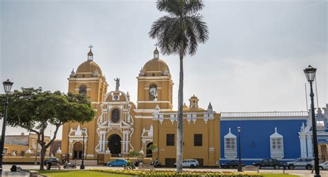 trujillo lugares|8 imperdibles lugares turísticos de Trujillo que debes conocer